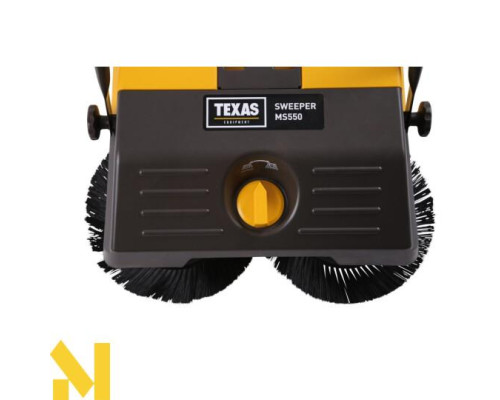 Підмітальна машина механічна Texas Sweeper MS550