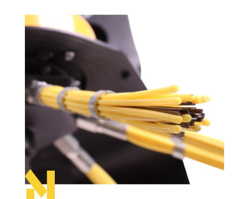 Машина для чистки бруківки Texas Pro Weed 710