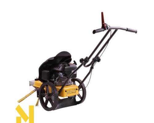 Машина для чистки бруківки Texas Pro Weed 710