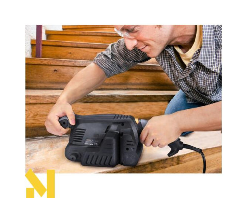 Шліфмашина стрічкова Tacklife B10