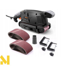 Шліфмашина стрічкова Tacklife B10