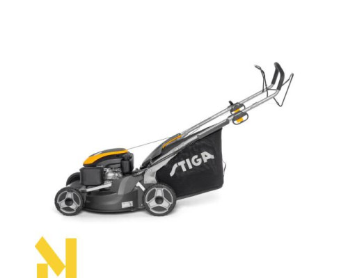 Газонокосарка бензинова Stiga Twinclip 50 S