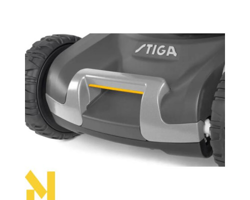 Газонокосарка бензинова Stiga Twinclip 50 S