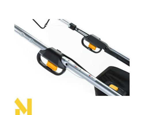 Газонокосарка бензинова Stiga Twinclip 50 S