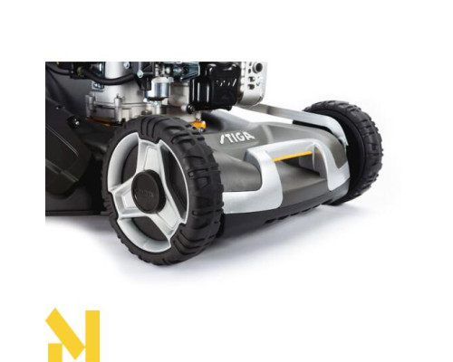 Газонокосарка бензинова Stiga Twinclip 50 S