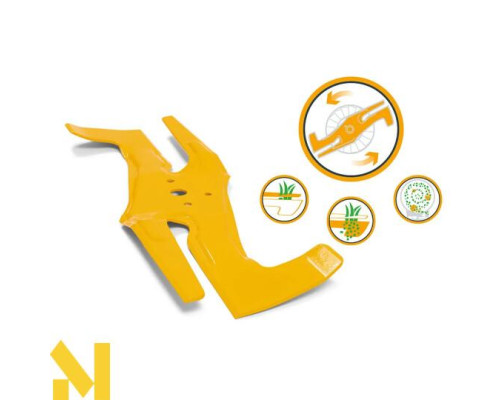 Газонокосарка бензинова Stiga Twinclip 55 S H BBC