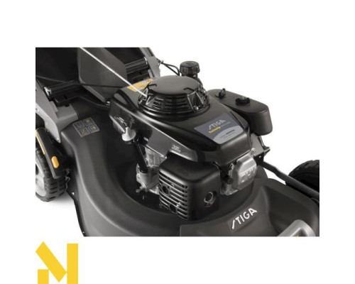 Газонокосарка бензинова Stiga Twinclip 55 S H BBC