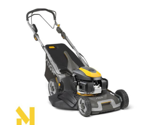 Газонокосарка бензинова STIGA Twinclip 55 SVEQ H