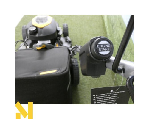 Газонокосарка бензинова STIGA Twinclip 55 SVEQ H