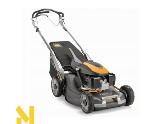 Газонокосарка бензинова Stiga Twinclip 55 SV H