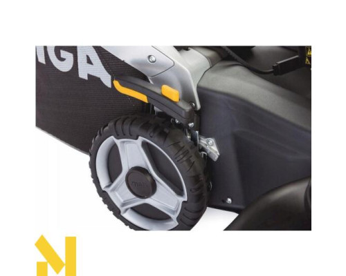 Газонокосарка бензинова Stiga Twinclip 55 SV H