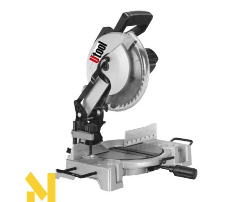 Пила торцювальна Utool UMS-10