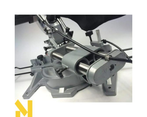 Пила торцювальна Utool UMS-10L