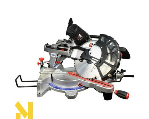 Пила торцювальна Utool UMS-12L