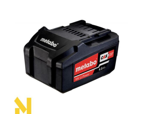 Перфоратор акумуляторний Metabo KHA 18 LTX Li-Power (4.0 Аг + ЗП)