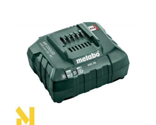 Перфоратор акумуляторний Metabo KHA 18 LTX Li-Power (4.0 Аг + ЗП)