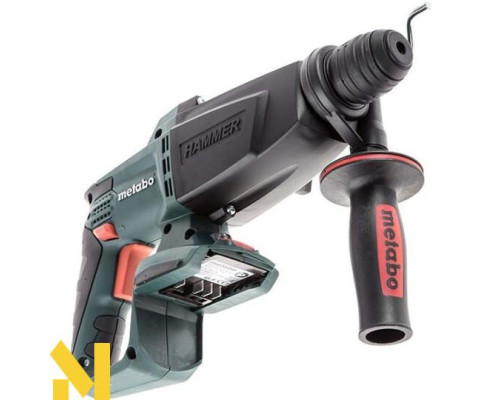 Перфоратор акумуляторний Metabo KHA 18 LTX Li-Power (2.0 Аг + ЗП)