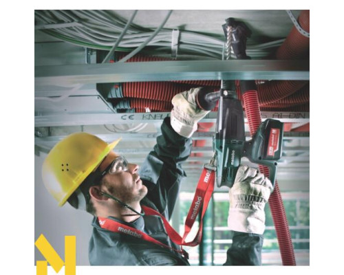 Перфоратор акумуляторний Metabo KHA 18 LTX Li-Power (2.0 Аг + ЗП)