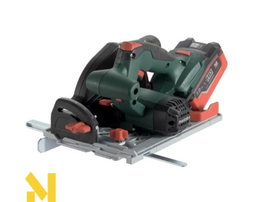 Пила дискова акумуляторна Metabo KS 18 LTX 57 Li-Power 4.0 Аг