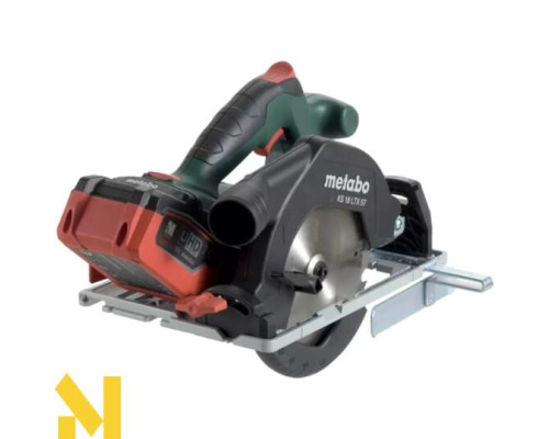 Пила дискова акумуляторна Metabo KS 18 LTX 57 Li-Power 4.0 Аг