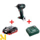 Гвинтоверт акумуляторний Metabo SSD 18 LTX 200 BL (1x LiHD 4.0 Ah, ASC 55)