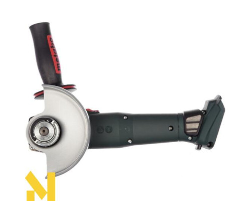Болгарка (кутова шліфмашина) акумуляторна Metabo WB 18 LTX BL 125 Quick LiHD 5.5 Ач