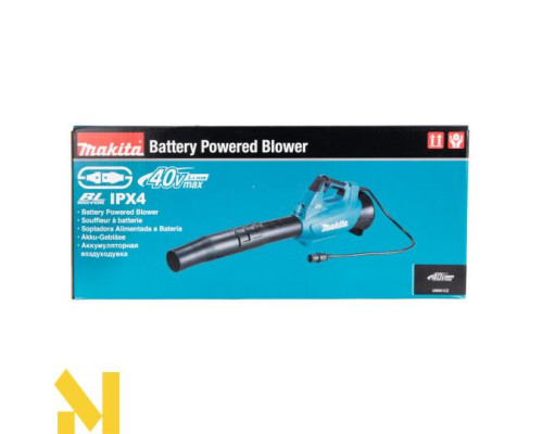 Повітродувка садова акумуляторна Makita UB001CZ (без АКБ та ЗП)