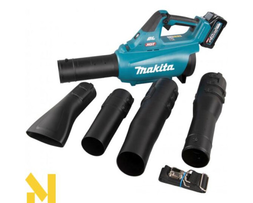 Повітродувка садова акумуляторна Makita UB001GZ (без АКБ та ЗП)