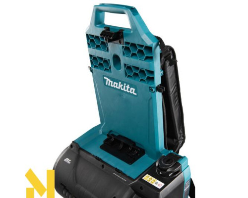 Повітродувка садова акумуляторна Makita UB002CZ02 (без АКБ иа ЗП)