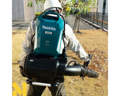 Повітродувка садова акумуляторна Makita UB002CZ02 (без АКБ иа ЗП)
