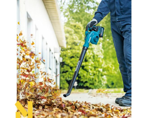 Повітродувка садова акумуляторна Makita UB002GZ01 (без АКБ та ЗП)