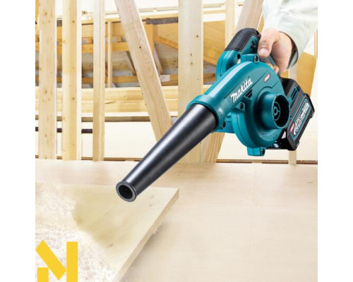 Повітродувка садова акумуляторна Makita UB002GZ01 (без АКБ та ЗП)