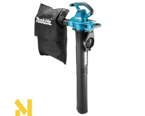 Пилосос-повітродувка садова електрична Makita UB0800X