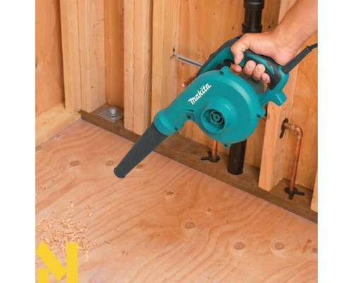 Пилосос-повітродувка садова електрична Makita UB1103Z