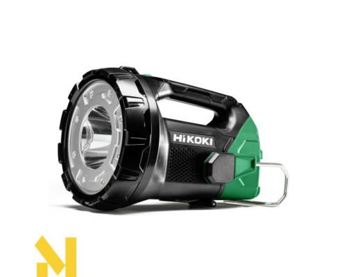 Прожектор акумуляторний Hikoki UB18DAW4Z
