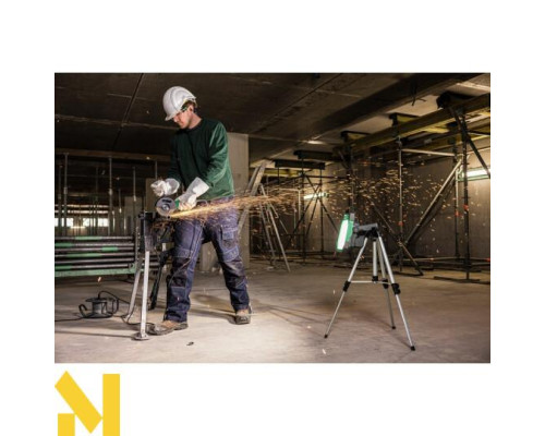 Прожектор акумуляторний Hikoki UB18DDW4Z (без АКБ та ЗП)