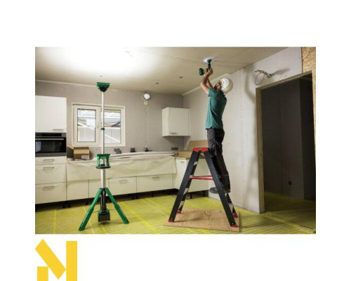 Прожектор акумуляторний Hikoki UB18DGW4Z (без АКБ та ЗП)