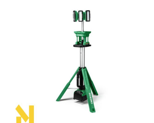 Прожектор акумуляторний Hikoki UB18DGW4Z (без АКБ та ЗП)