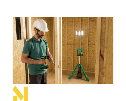 Прожектор акумуляторний Hikoki UB18DGW4Z (без АКБ та ЗП)