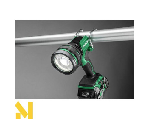 Прожектор акумуляторний Hikoki UB18DHW4Z (без АКБ та ЗП)