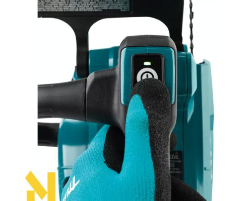 Пила ланцюгова акумуляторна Makita UC004GM101 + 2 акумулятора BL4020