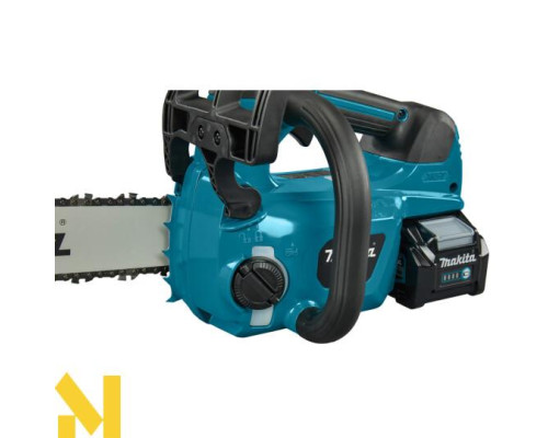 Пила ланцюгова акумуляторна Makita UC004GM101 + 2 акумулятора BL4020