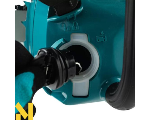 Пила ланцюгова акумуляторна Makita UC004GM101 + 2 акумулятора BL4020