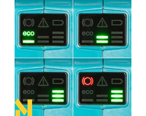 Пила ланцюгова акумуляторна Makita UC030GE102