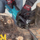 Пила ланцюгова електрична Makita UC3530A
