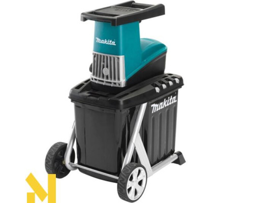 Подрібнювач садовий електричний Makita UD2500