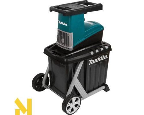 Подрібнювач садовий електричний Makita UD2500