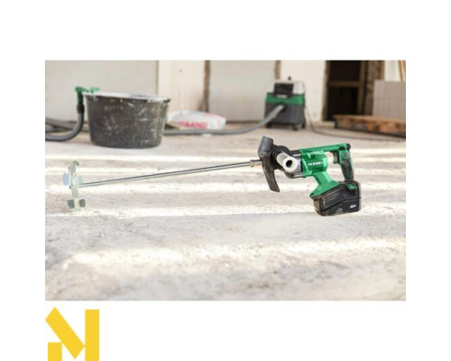 Міксер будівельний акумуляторний Hikoki UM36DAW4Z (без АКБ та ЗП)