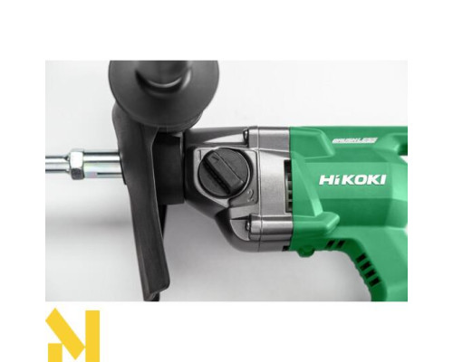 Міксер будівельний акумуляторний Hikoki UM36DAW4Z (без АКБ та ЗП)