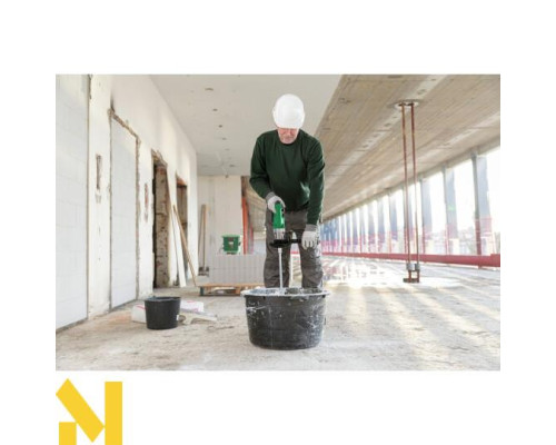 Міксер будівельний акумуляторний Hikoki UM36DAW4Z (без АКБ та ЗП)